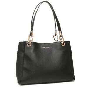 Michael Kors Tote Trisha Shoulder Bag Black